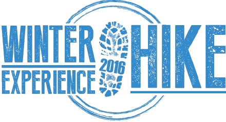 Winter Experience Hike 2016